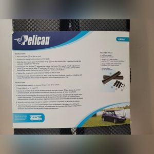 Pelican RoofTop Kayak Carriers